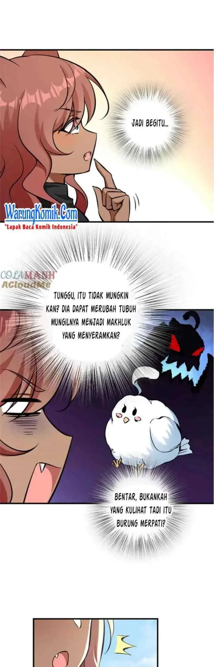 Release That Witch chapter 486.1 halaman 10
