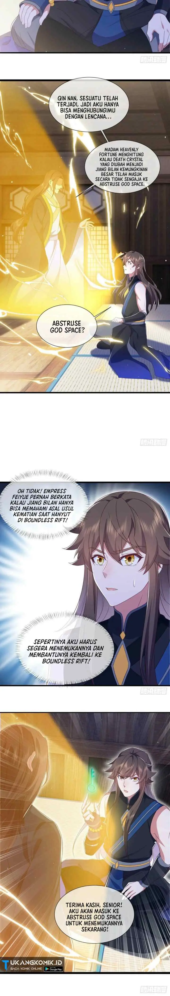 Peerless Soul (Peerless Battle Spirit) chapter 504 halaman 4