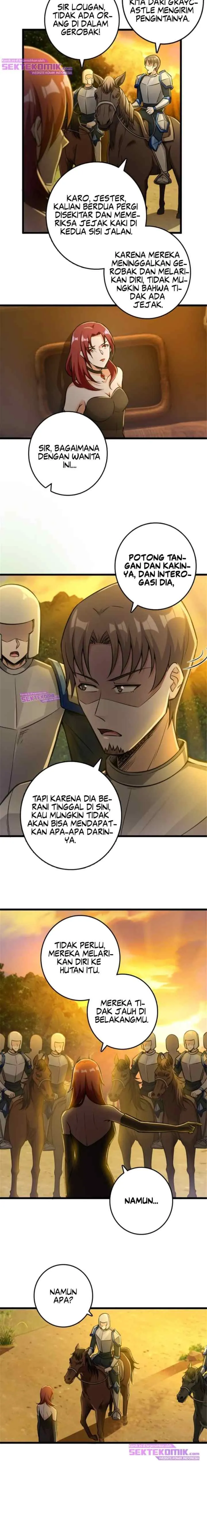 Release That Witch chapter 382 halaman 8