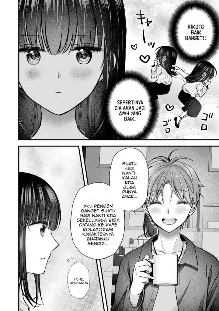 Tsuma ga Kanpeki Sugiru node, Chotto Ran Shite Ī Desu ka? chapter 30 halaman 15