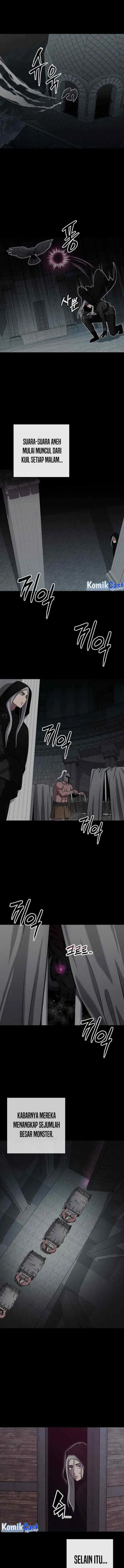 The Dark Mage's Return to Enlistment chapter 34 halaman 15