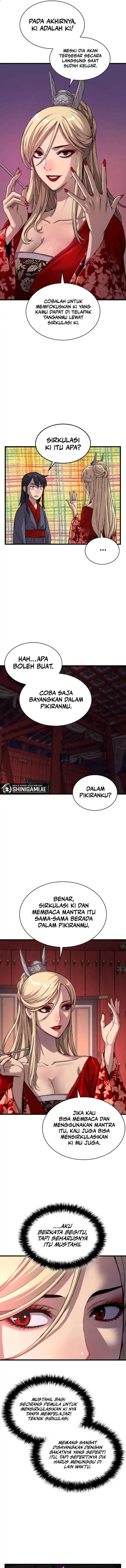 Myst, Might, Mayhem chapter 15 halaman 4