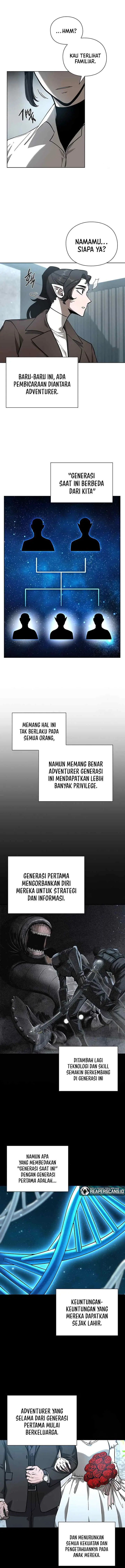 Warrior High School – Dungeon Raid Department chapter 30 halaman 12