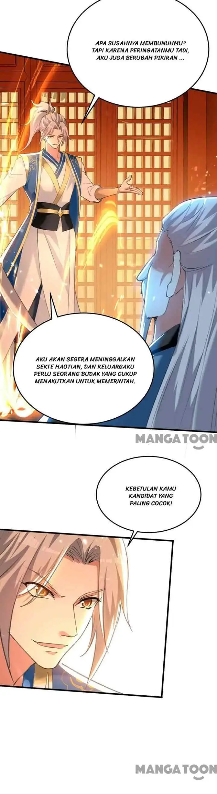 Ling Tian Shendi chapter 248 halaman 18