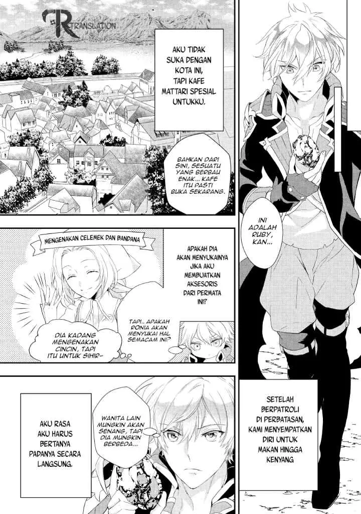 Milady Just Wants to Relax chapter 13 halaman 6