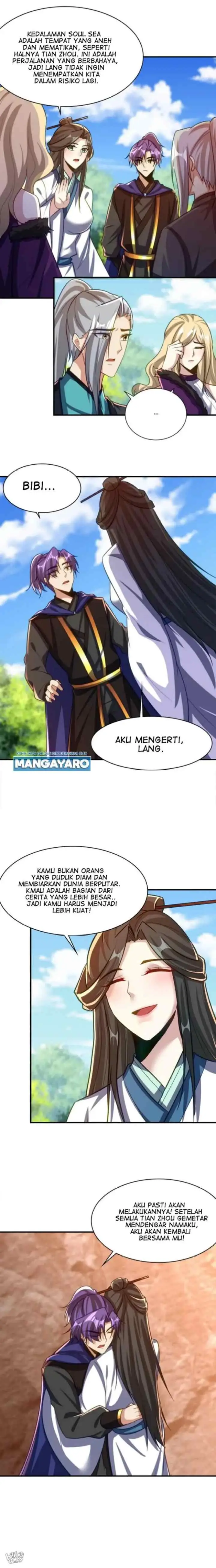 Rise of The Demon King chapter 216 halaman 9