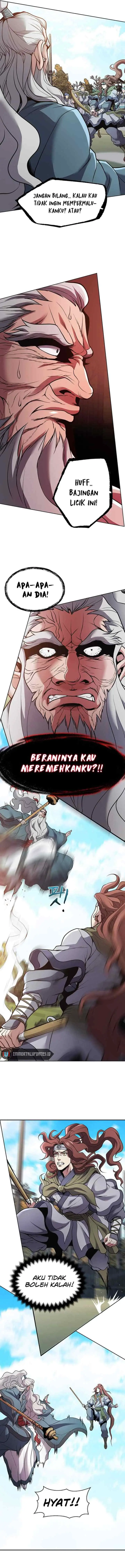 The Flag Bearer Warrior chapter 13 halaman 7