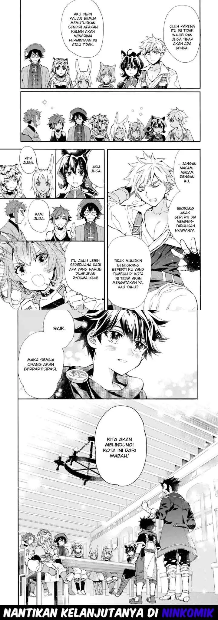 Kamitachi ni Hirowareta Otoko chapter 10 halaman 11