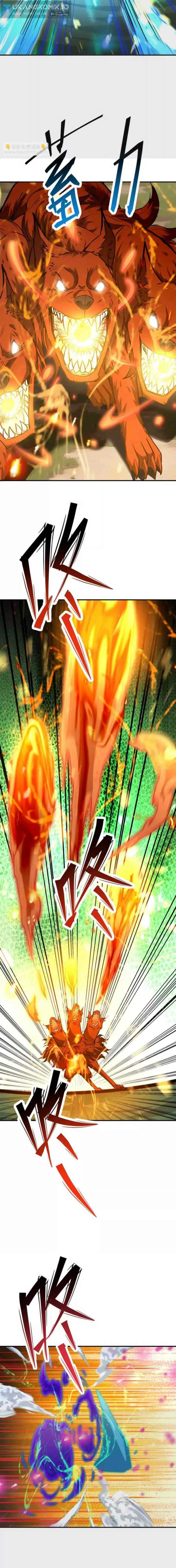 Rise Of The Beast God chapter 51 halaman 12