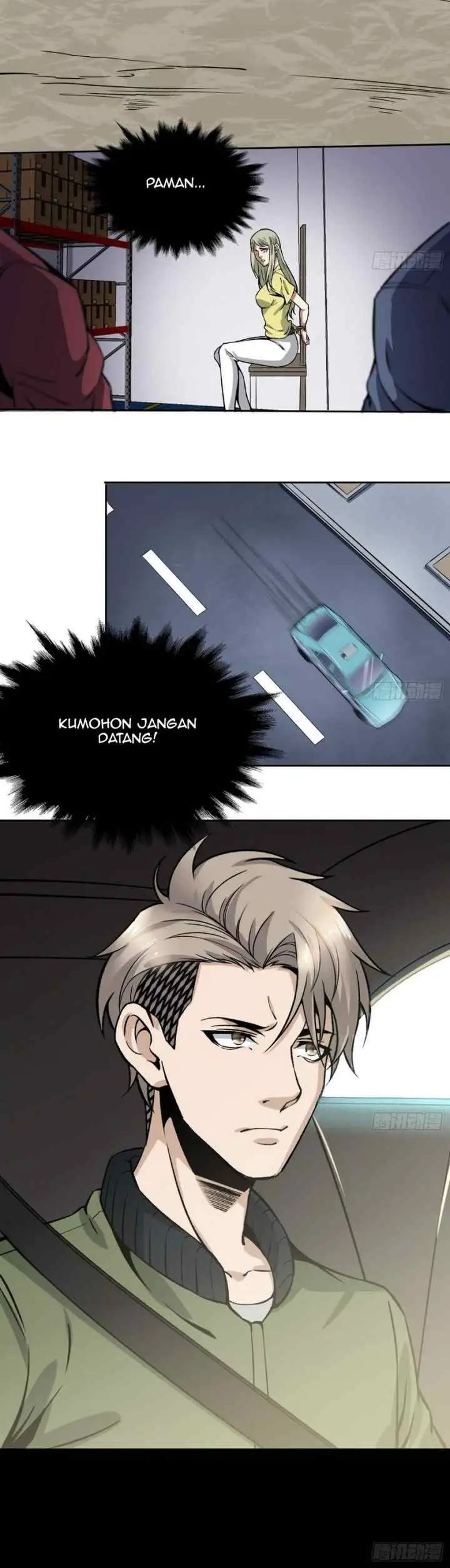 Super Genius Material chapter 9 halaman 19