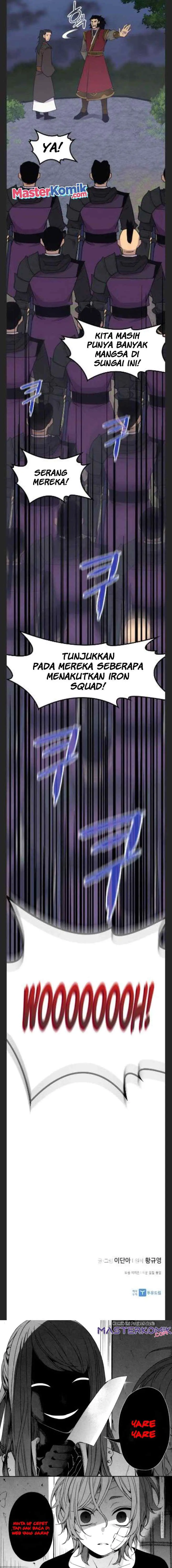 The Strongest Ever chapter 82 halaman 11