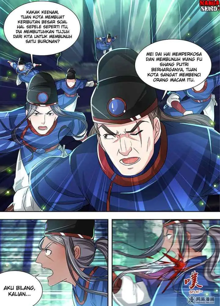 Yong Heng Zhi Zun chapter 27 halaman 9