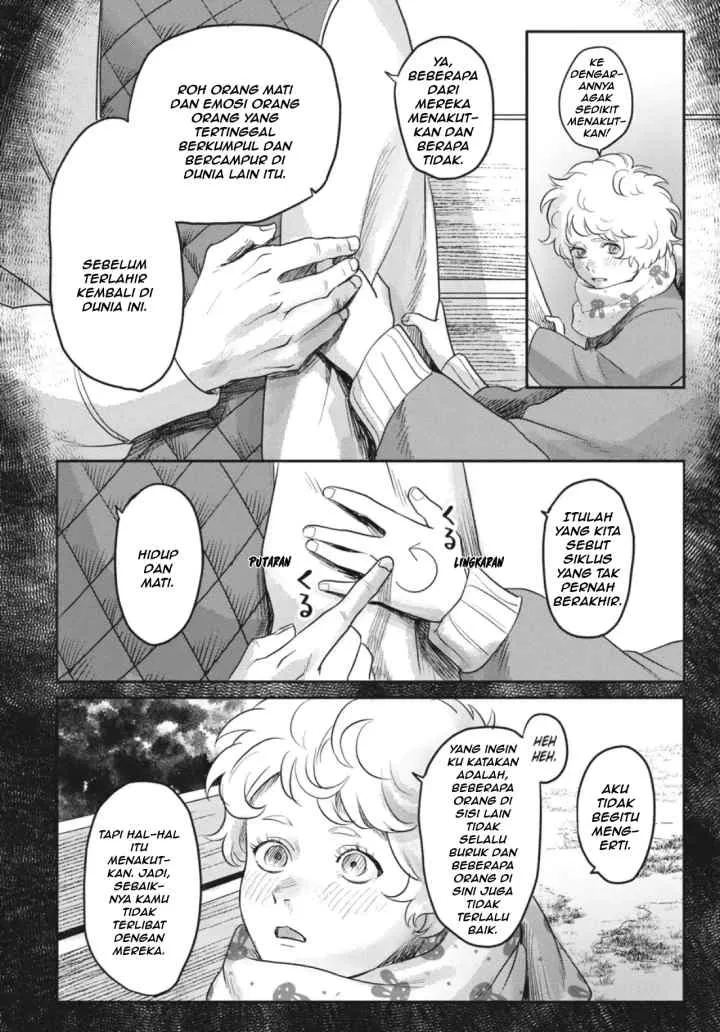 Hikaru ga Shinda Natsu chapter 15.1 halaman 4