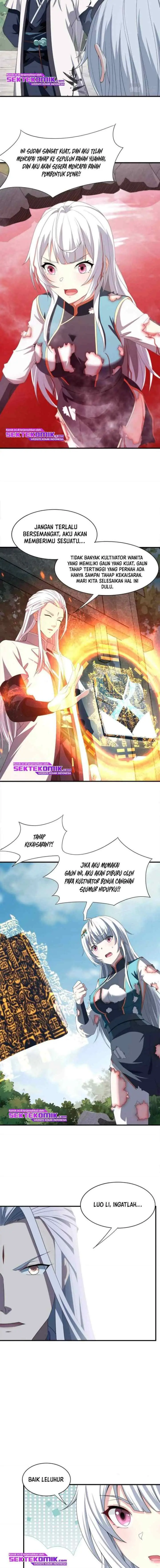 Return of the Invincible Patriarch chapter 2 halaman 7