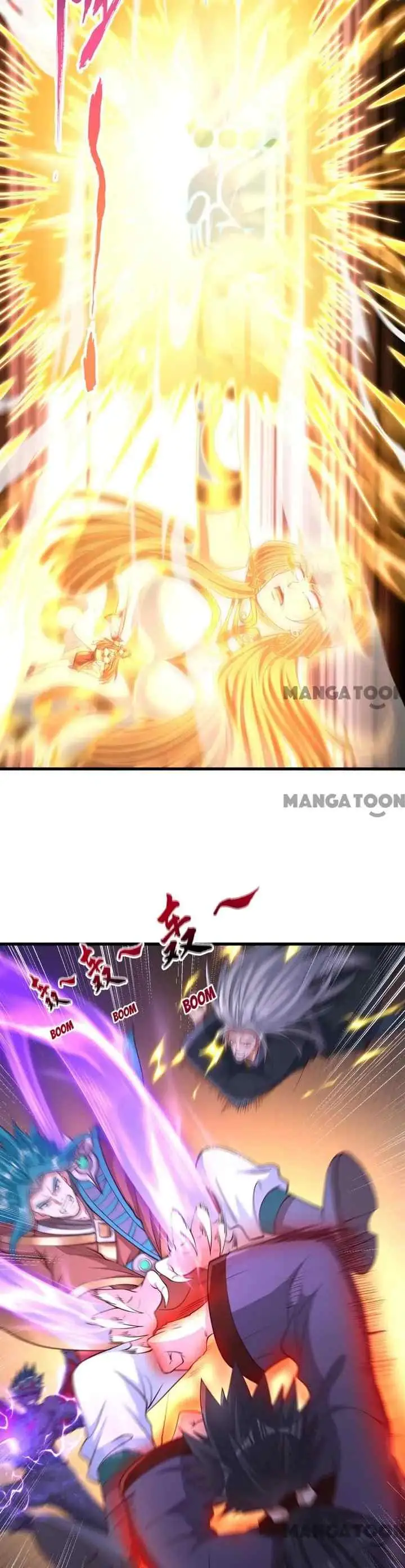 I Was Trapped On The Same Day For 100,000 Years chapter 386 halaman 4