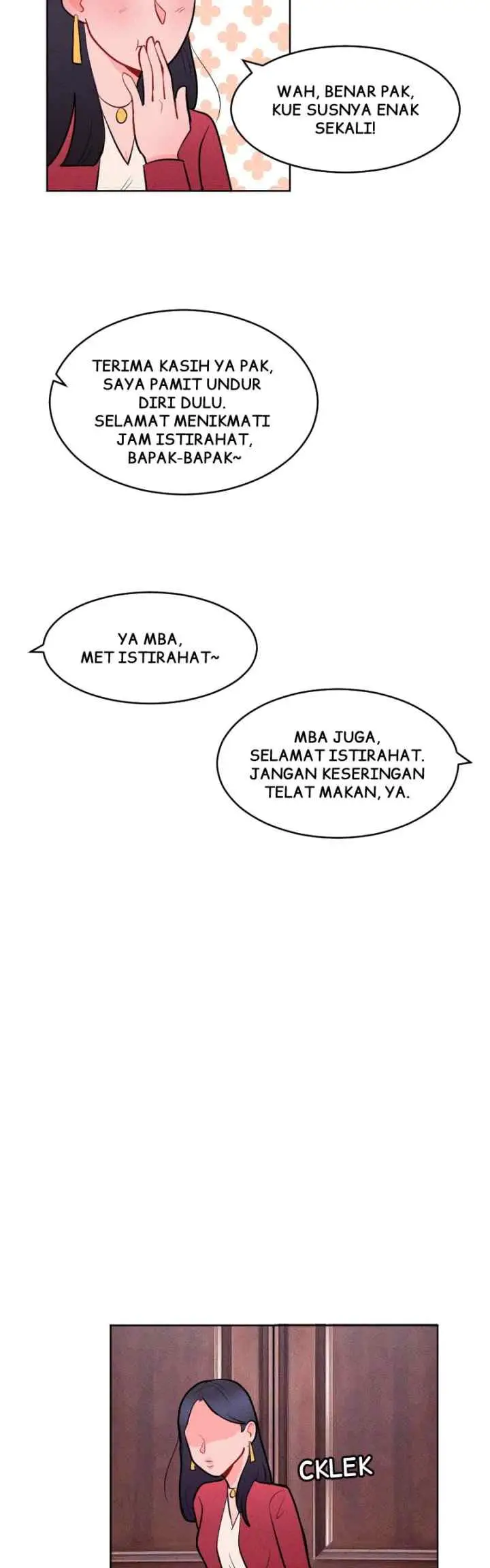Stand Up, Mr. President! chapter 66 halaman 10