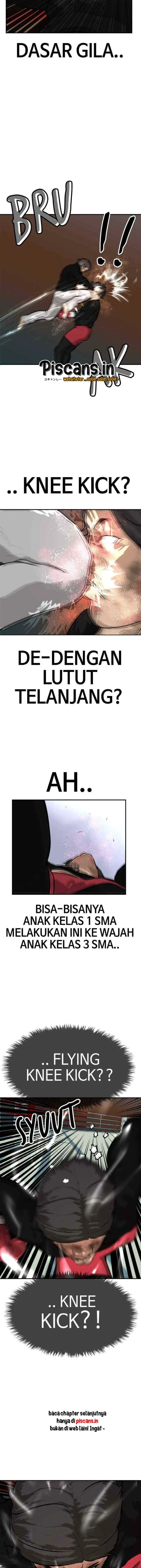 Attention Seeker chapter 32 halaman 11