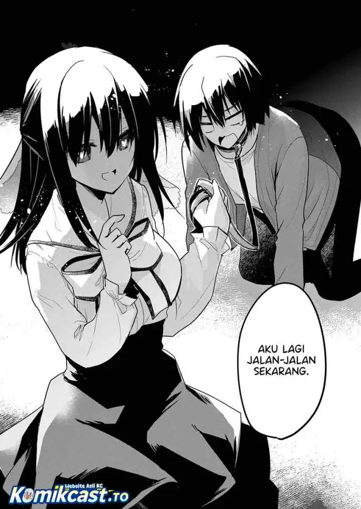 Enishi-kun wa Masho (Harem) Taishitsu ni Mezamemashita chapter 12 halaman 16