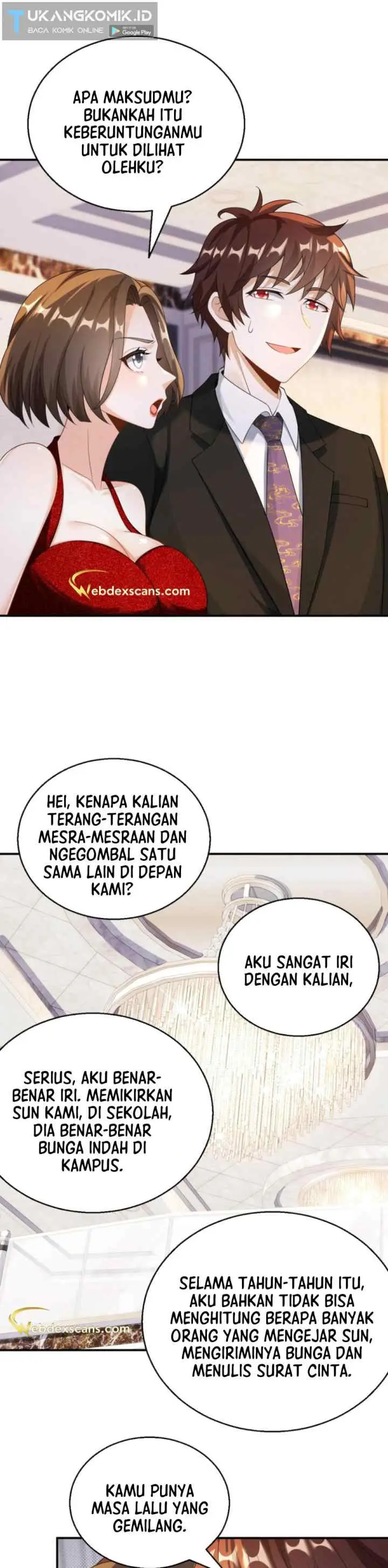 Rebirth I Am The King of Entertainment chapter 30 halaman 4