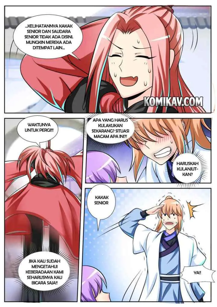 The Top Clan Leader In History chapter 89 halaman 12