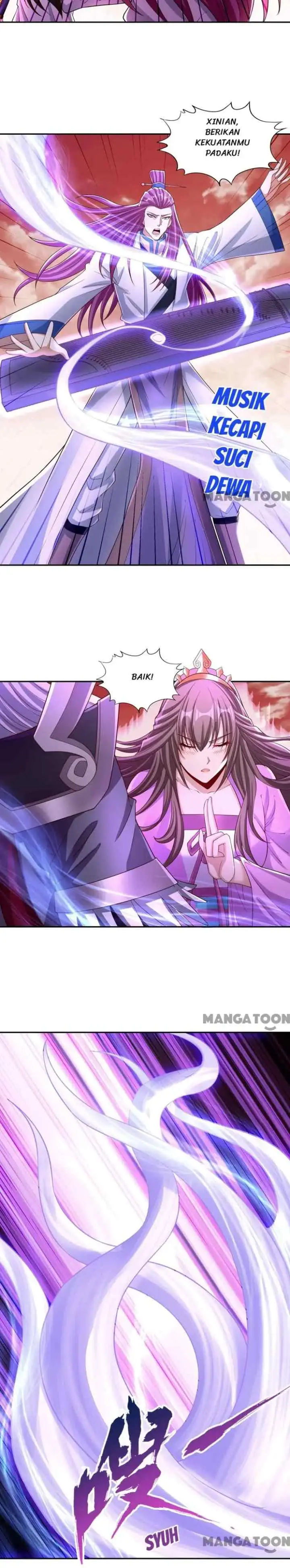 I Was Trapped On The Same Day For 100,000 Years chapter 234 halaman 11