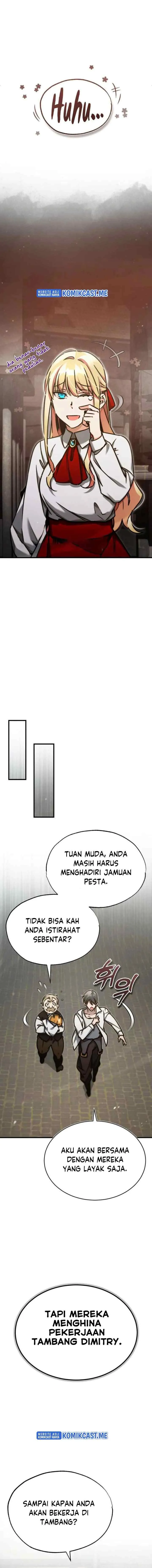 The Heavenly Demon Can't Live a Normal Life chapter 43 halaman 10