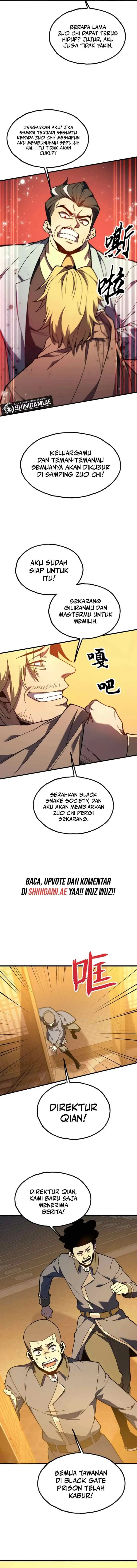 Reborn as a Heavenly Martial Demon chapter 10 halaman 6