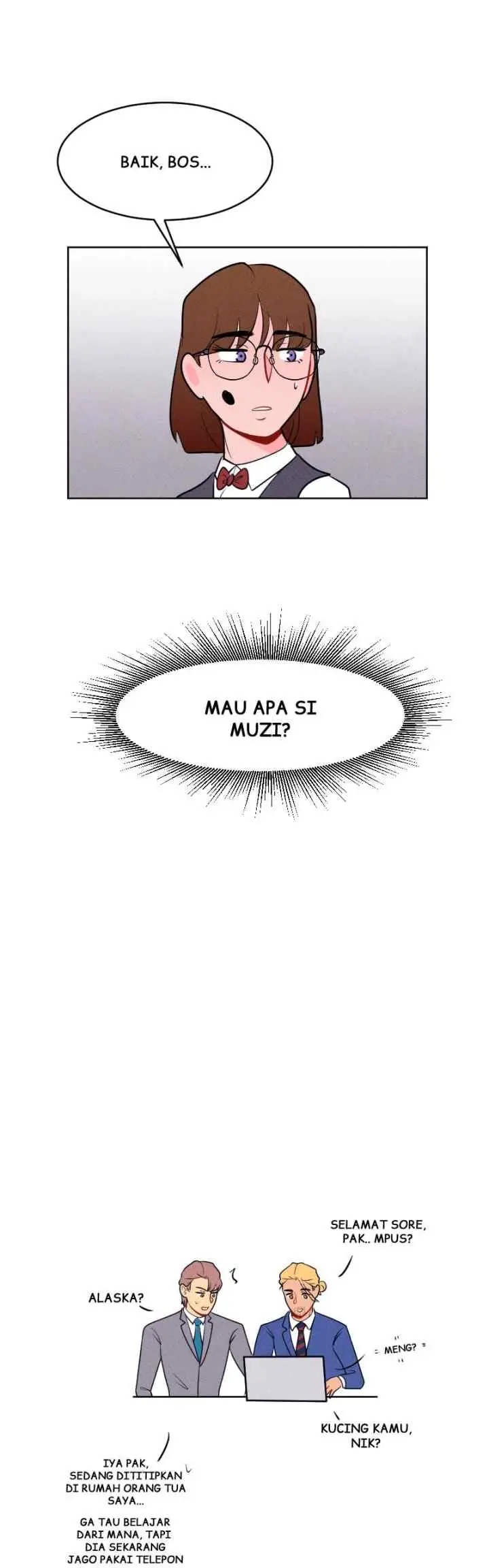Stand Up, Mr. President! chapter 184 halaman 14