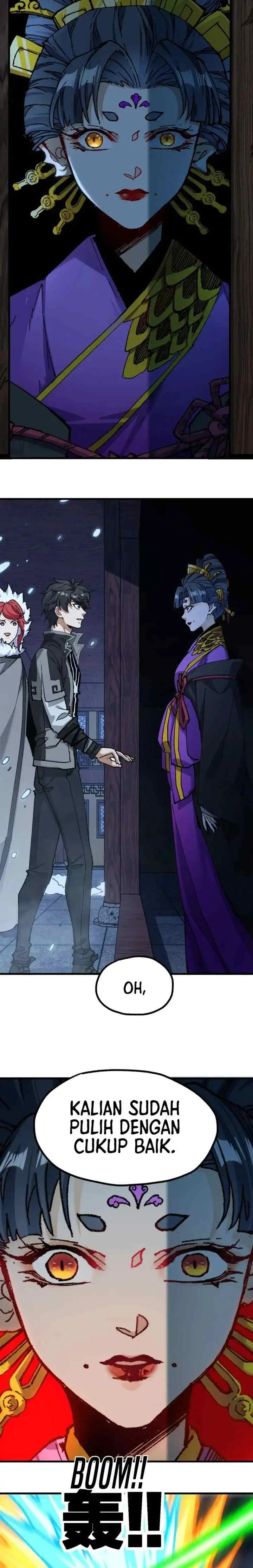 The Sacred Ruins chapter 232 halaman 13