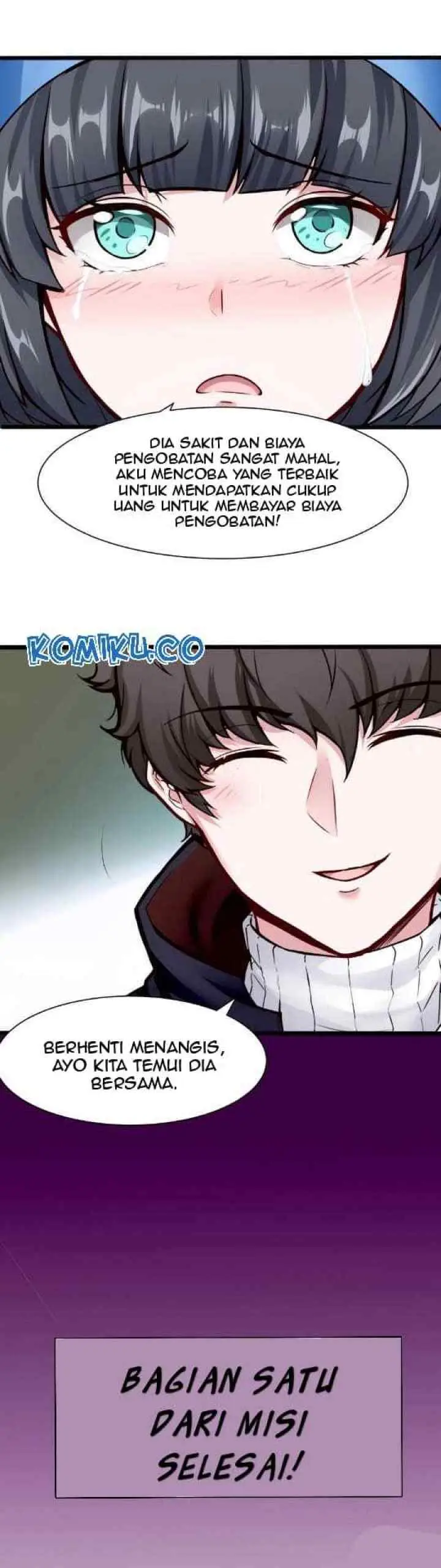 Super Keyboard Man chapter 43 halaman 8