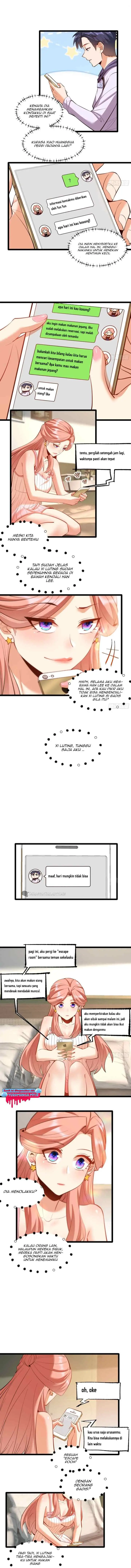 I Use Cash to Level Up chapter 47 halaman 5