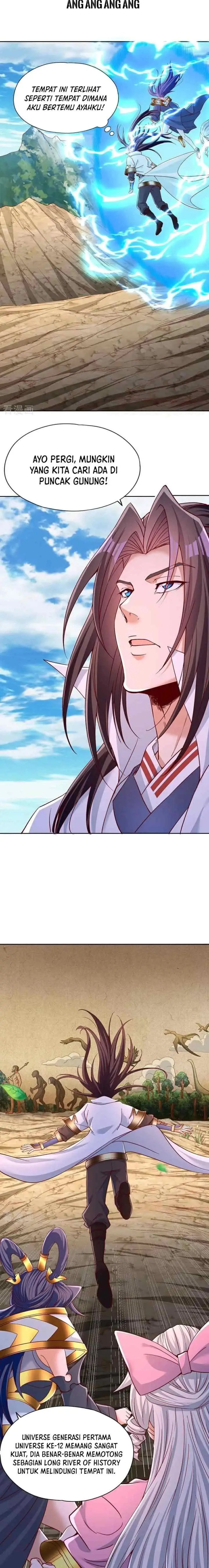 I Was Trapped On The Same Day For 100,000 Years chapter 497 halaman 5
