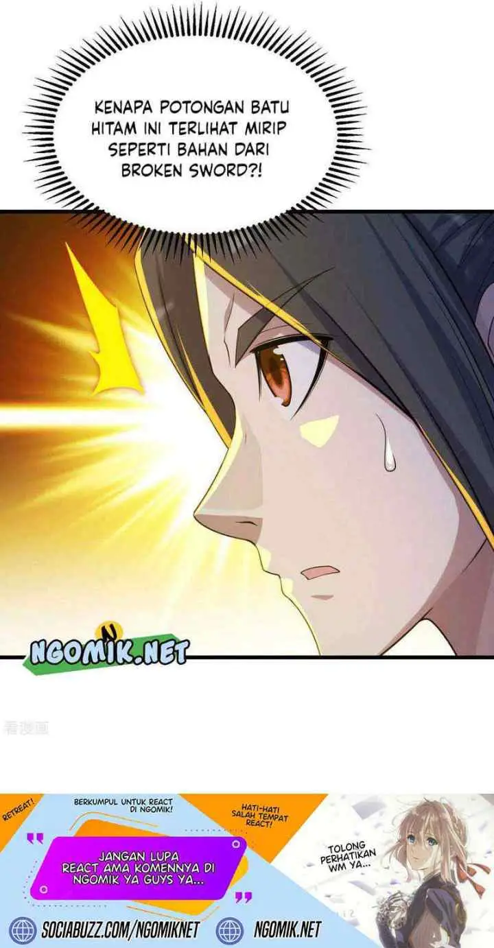 Matchless Emperor chapter 148 halaman 12