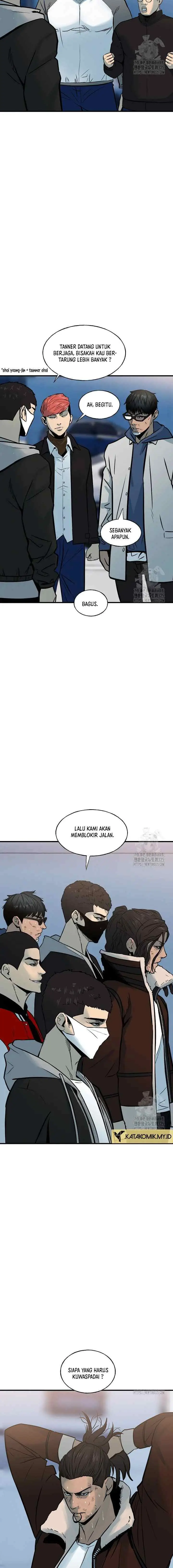 The Villain chapter 191 halaman 7