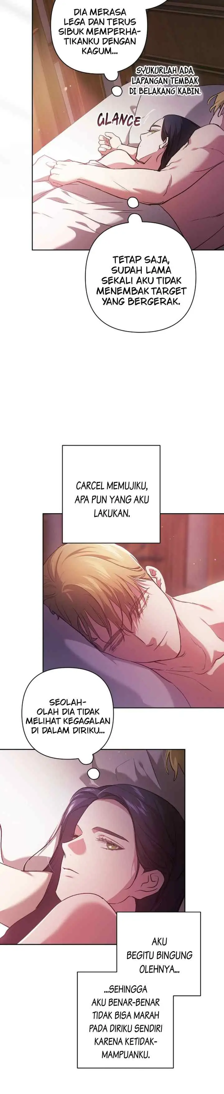 The Broken Ring: This Marriage Will Fail Anyway chapter 70 halaman 5
