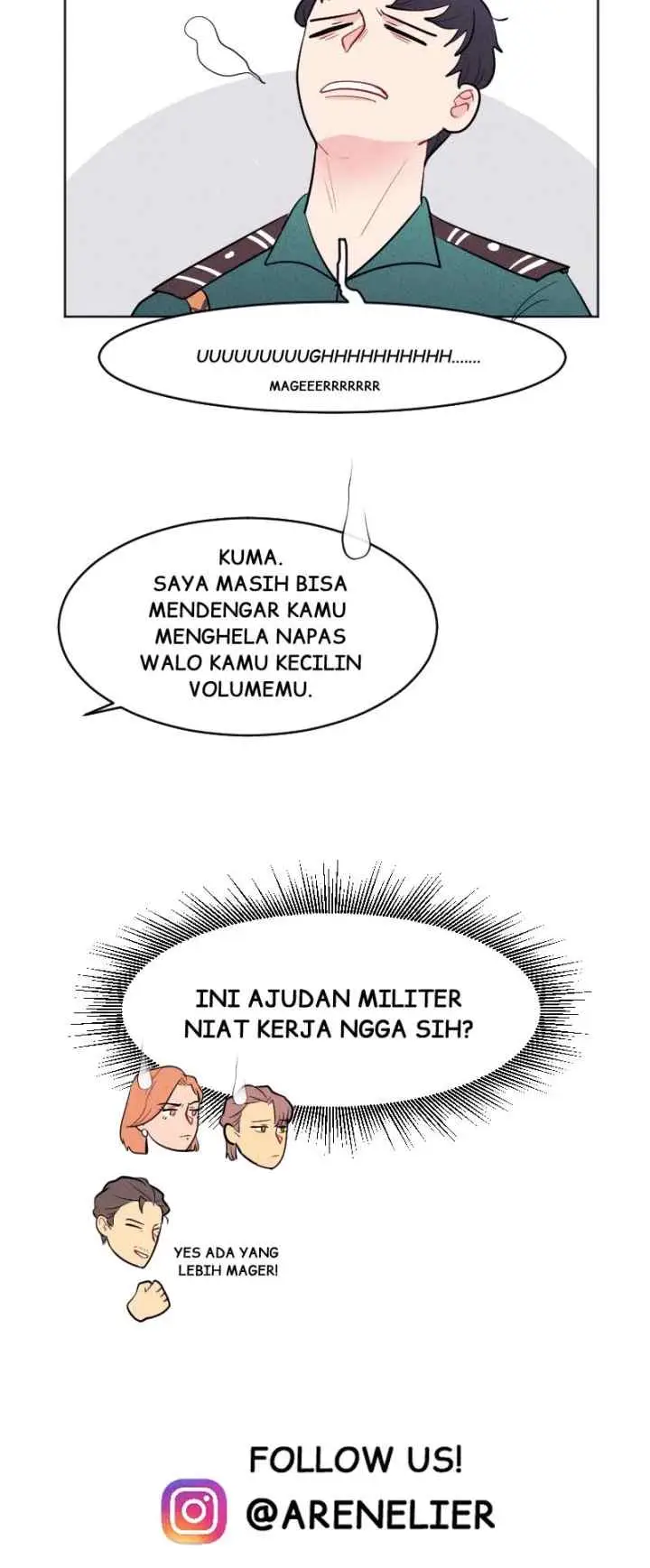 Stand Up, Mr. President! chapter 128 halaman 11