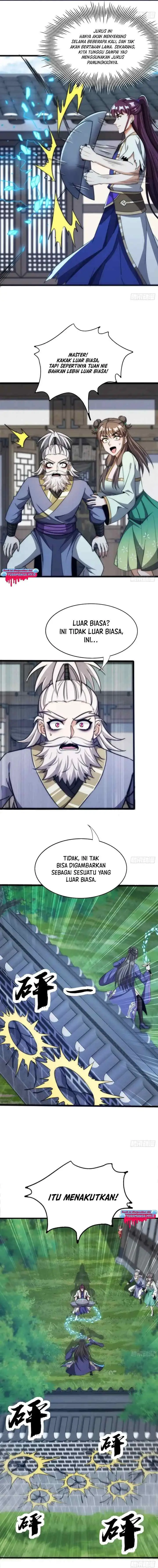 The Great Villain Who Threatened to Kill Himself chapter 11 halaman 7