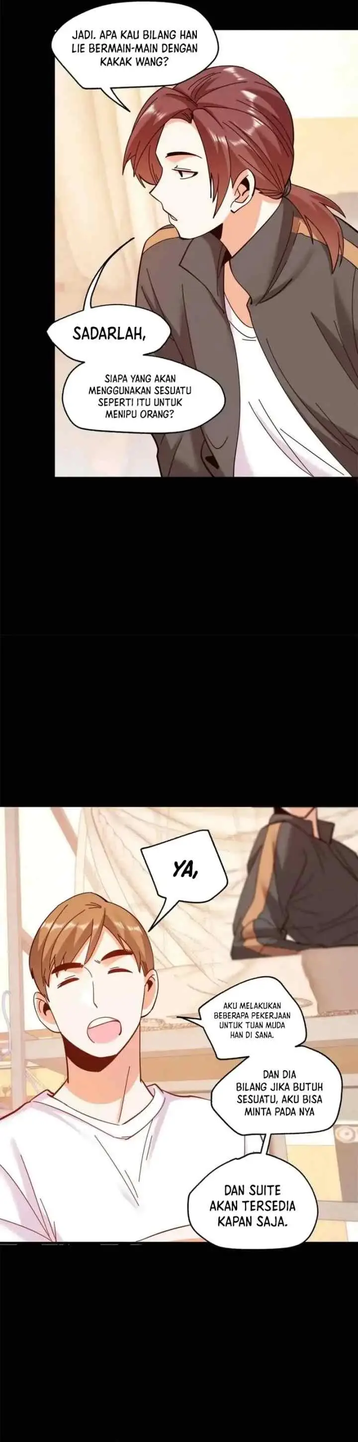 I Use Cash to Level Up chapter 109 halaman 16