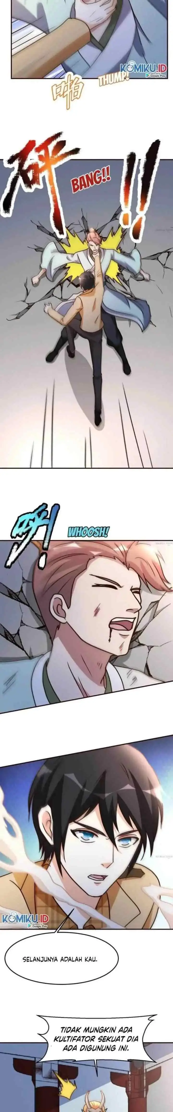 Dushi Xiuzhen chapter 132 halaman 9