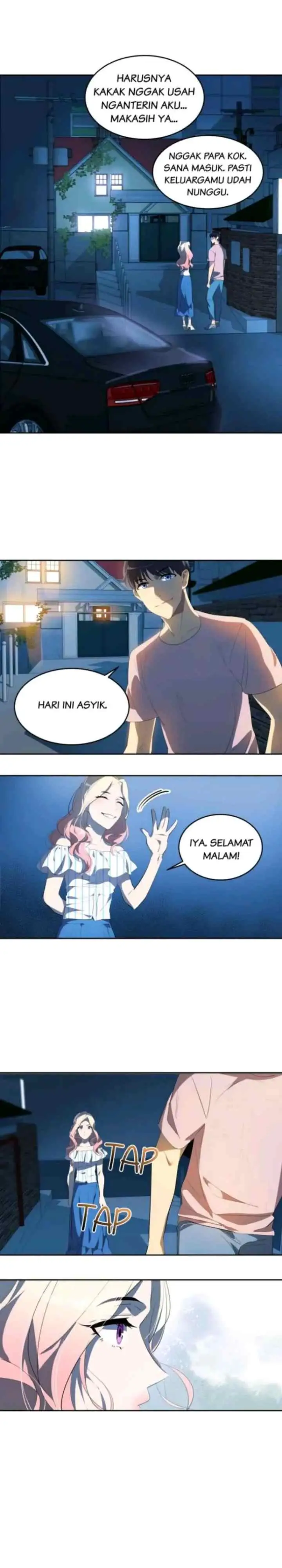 Heart Has a Soft Spot chapter 64 halaman 11