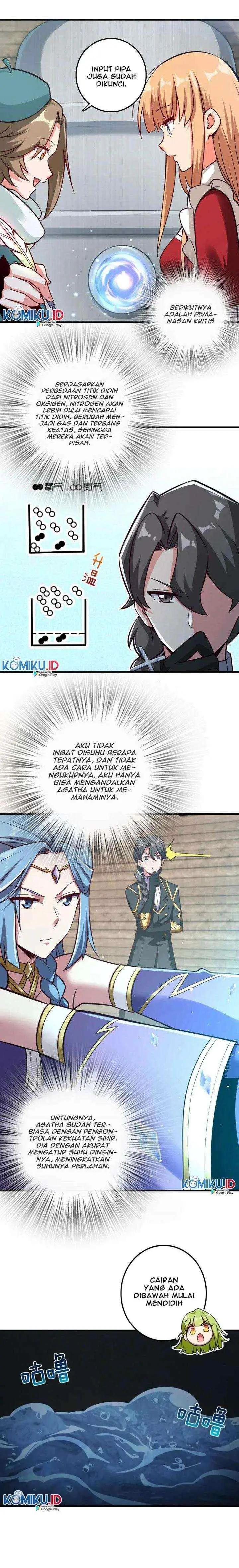 Release That Witch chapter 232 halaman 7