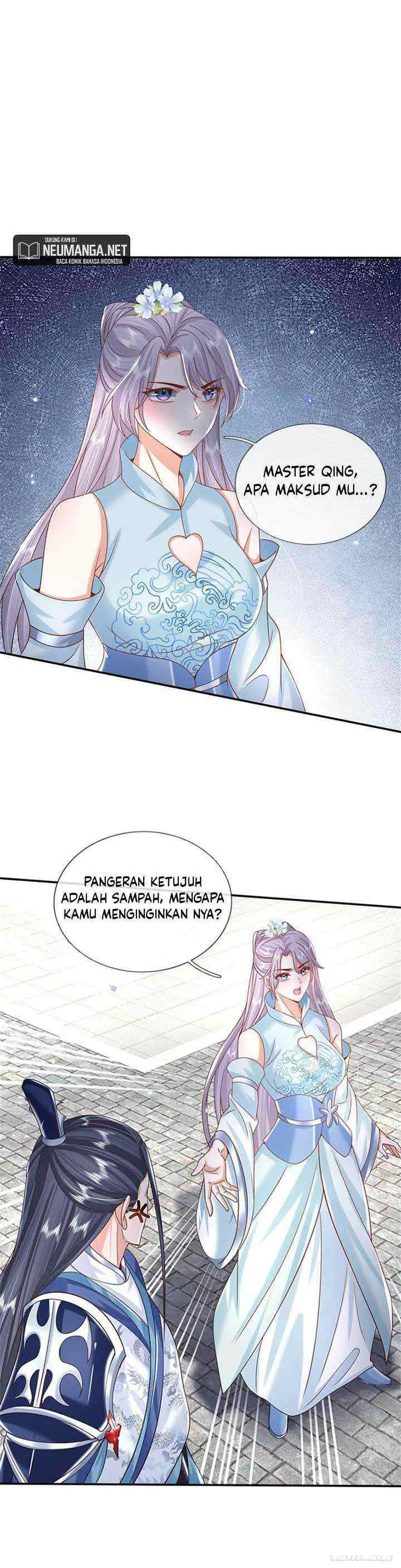 Sword Immortal Martial Emperor chapter 6 halaman 9