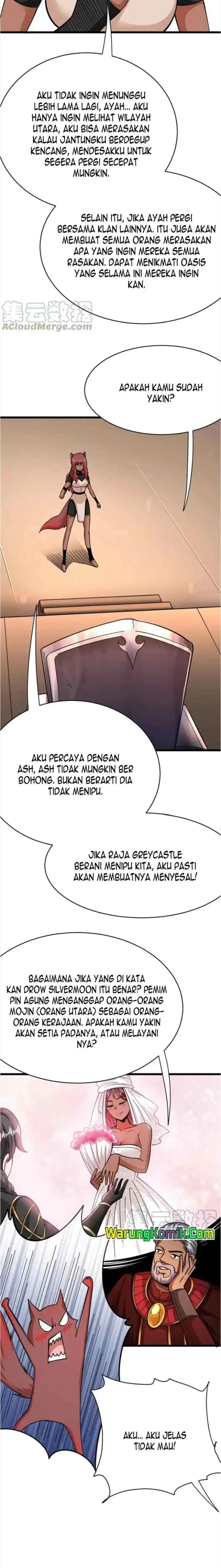 Release That Witch chapter 452 halaman 8