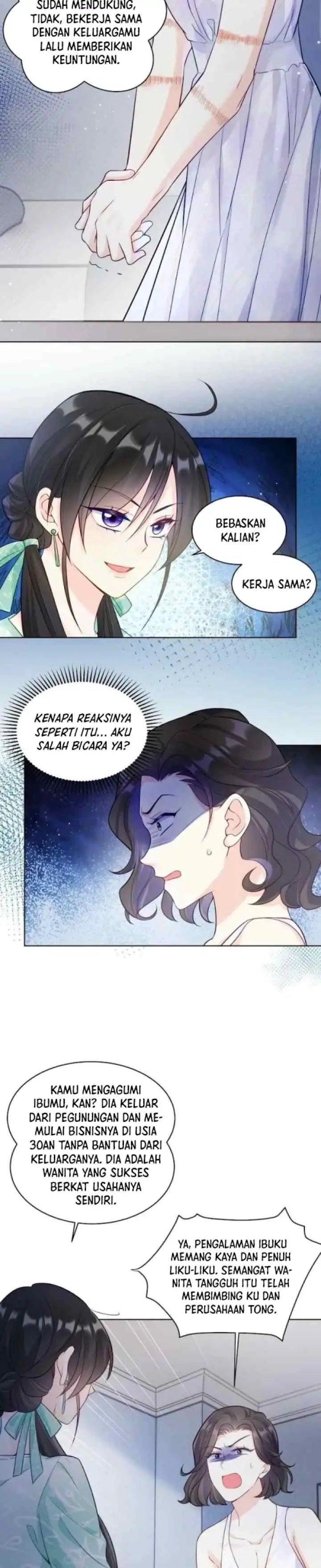 She-Ancestor chapter 72 halaman 8