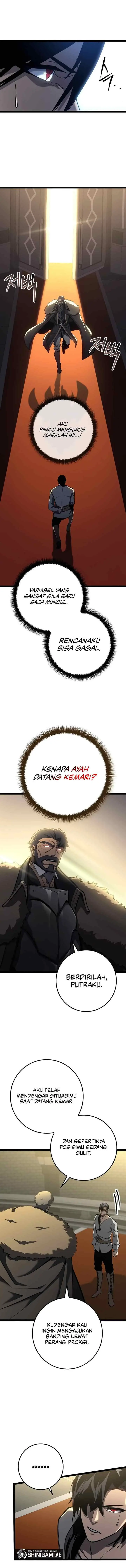 Regressing As The Reincarnated Bastard Of The Sword Clan chapter 12 halaman 7
