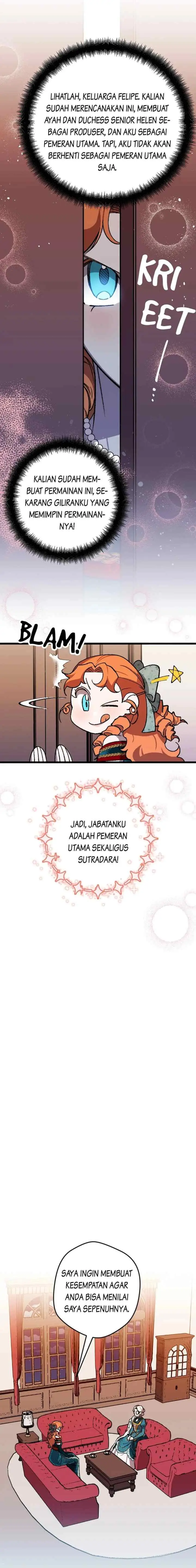 Salvaré a esta maldita familia chapter 85 halaman 11