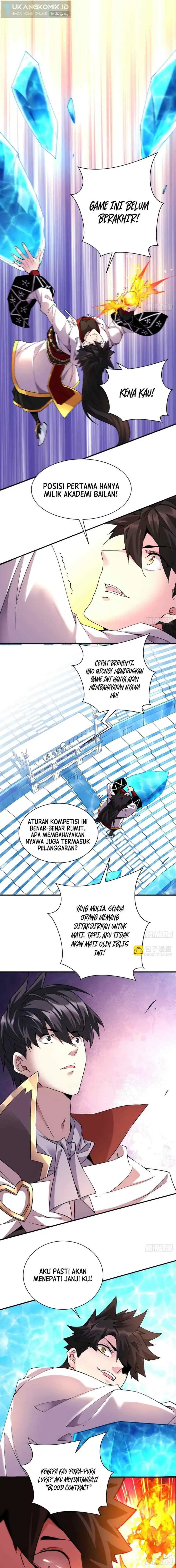 As The Richest Man, I Really Dont Want To Be Reborn chapter 116 halaman 6