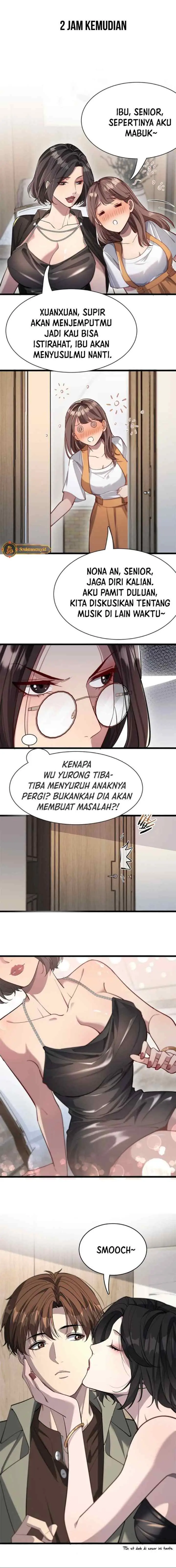 I'm Trapped in This Day for One Thousand Years chapter 69 halaman 5
