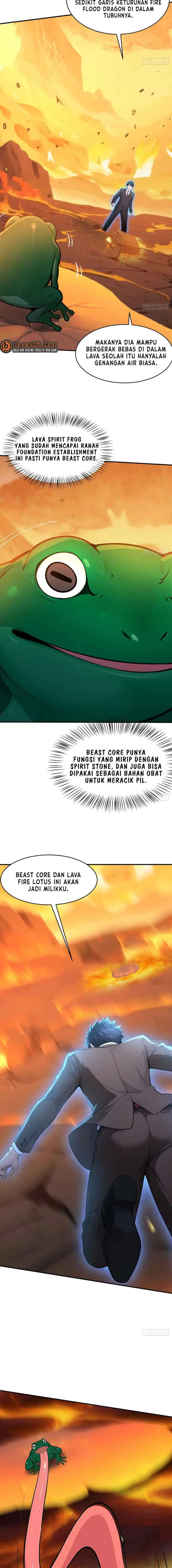 Rejecting the Elite School's Offer: I'm Actually an Immortal Lord chapter 19 halaman 7