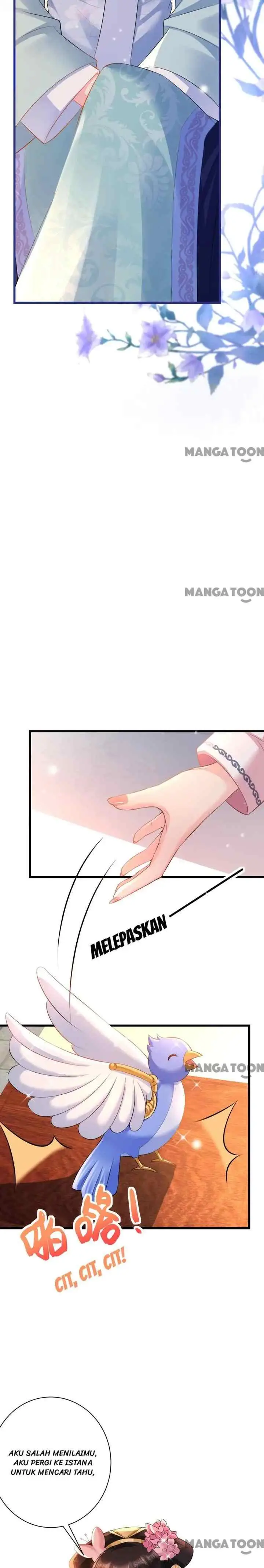 Princess, Don't Ruin Your Public Persona! chapter 46 halaman 5